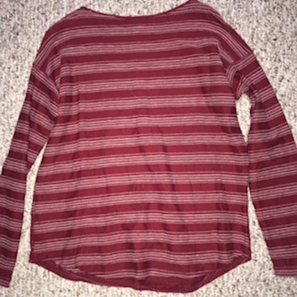 Chaps long sleeved knit top - Picture 4 of 5